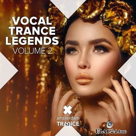 VA - Vocal Trance Legends - Vol 2 (2019) FLAC (tracks)
