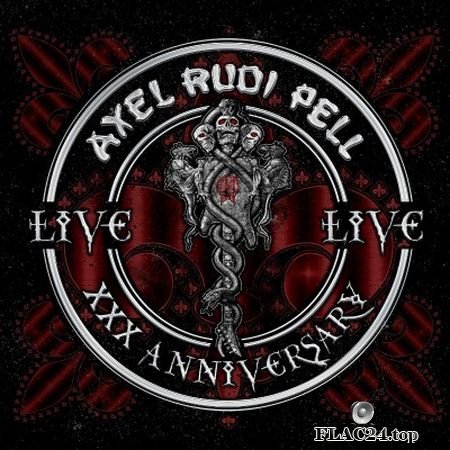 Axel Rudi Pell - XXX Anniversary Live (2019) FLAC (tracks)