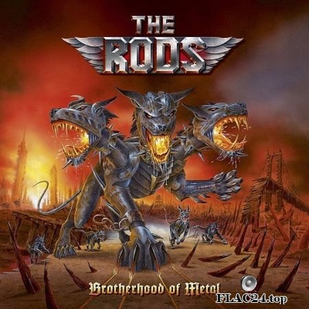 The Rods - Brotherhood Of Metal (2019) FLAC (tracks)
