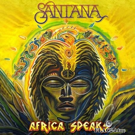 Santana (feat. Buika) - Africa Speaks (2019) (24bit Hi-Res) FLAC
