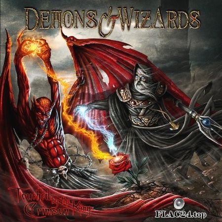 Demons & Wizards - Touched by the Crimson King [Deluxe Edition] (Remaster) (2005, 2019) FLAC (tracks)