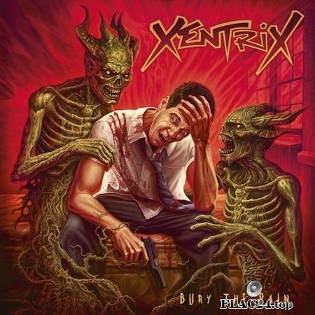 XentriX - Bury the Pain (2019) FLAC (tracks)