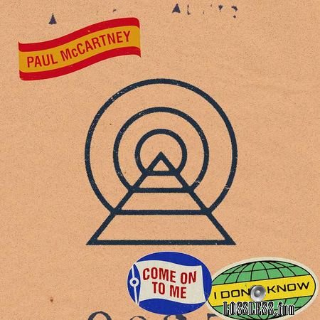 Paul McCartney - Come On To Me (2018) (Single) FLAC