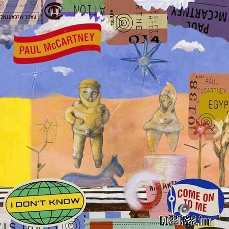 Paul McCartney - I Don't Know / Come On To Me (Double A-Side Single) (2018) FLAC (tracks)