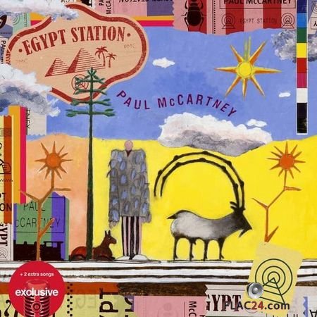 Paul McCartney - Egypt Station (2018) (24bit Hi-Res) FLAC (tracks)