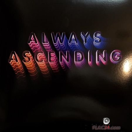 Franz Ferdinand - Always Ascending [Vinyl] (2018) FLAC (image + .cue)
