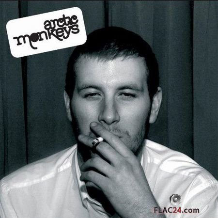 Arctic Monkeys - Whatever People Say I Am, That's What I'm Not (2006) (Vinyl) FLAC (tracks + .cue)