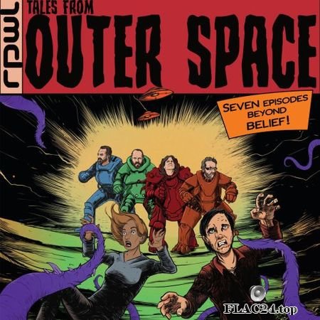 RPWL - Tales From Outer Space (2019) FLAC