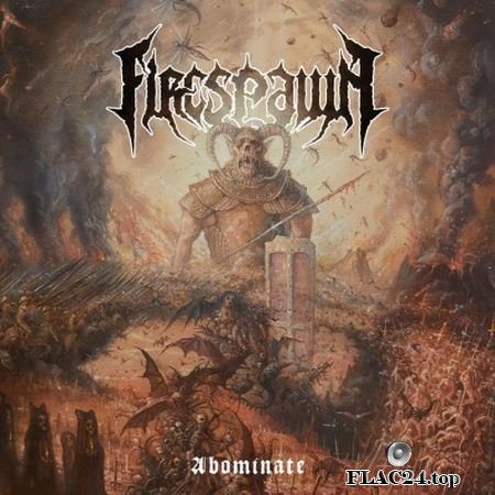 Firespawn - Abominate (2019) FLAC (tracks)