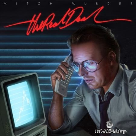 Mitch Murder - The Real Deal (2016) (24bit Hi-Res) FLAC