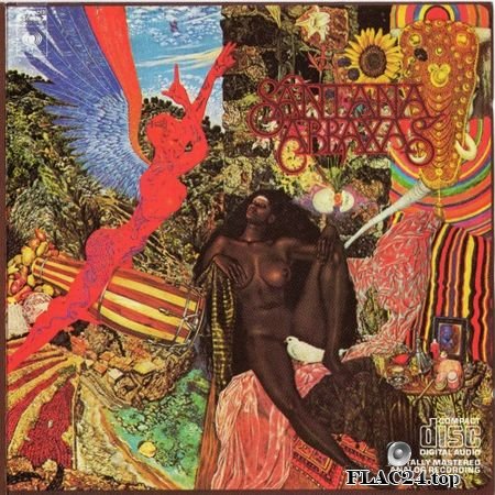 Santana - Abraxas (1970) (CBS СK 30130 USA 1990) FLAC (image+.cue)