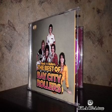 Bay City Rollers - Rock'N'Rollers-The Best Of (2CD) (2009) FLAC (image+.cue)