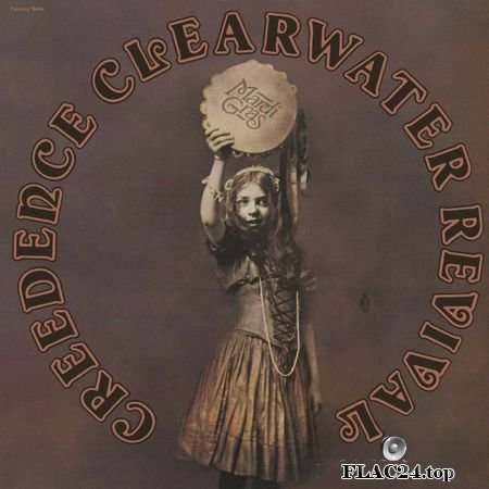 Creedence Clearwater Revival - Mardi Gras (1972, 2014) (24bit Hi-Res) FLAC