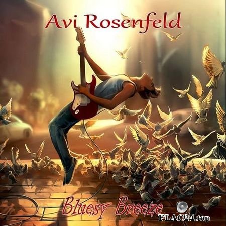 Avi Rosenfeld - Bluesy Breeze (2018) FLAC (tracks)