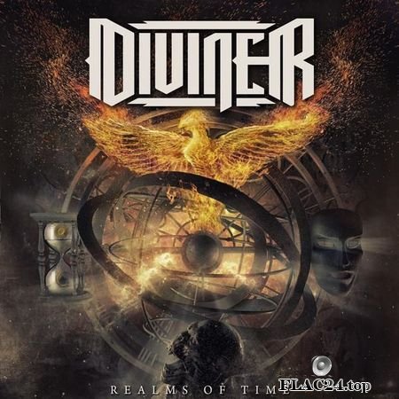 Diviner - Realms Of Time (2019) (24bit Hi-Res) FLAC (tracks)
