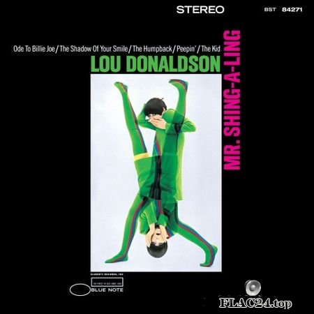 Lou Donaldson - Mr. Shing-A-Ling (Remastered) (1967, 2019) (24bit Hi-Res) FLAC