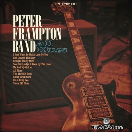 Peter Frampton Band - All Blues (2019) (24bit Hi-Res) FLAC