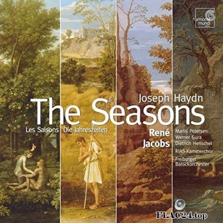 RIAS Kammerchor & Freiburger Barockorchester, Rene Jacobs - Haydn - The Seasons (2007) (24bit Hi-Res) FLAC