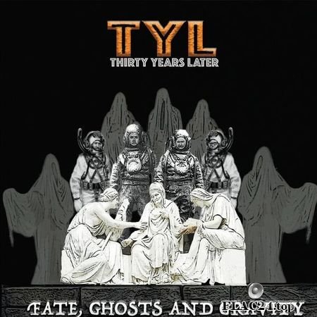 Thirty Years Later - Fate Ghosts and Gravity (2017) FLAC (tracks)