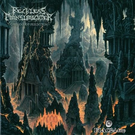 Reckless Manslaughter - Caverns Of Perdition (2019) FLAC (image+.cue)