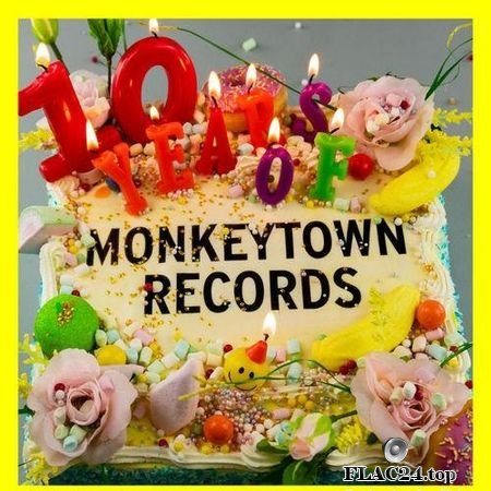 VA - 10 Years Of Monkeytown (2019) FLAC (tracks)
