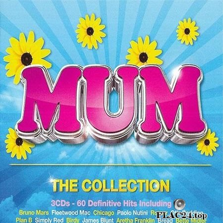 VA - Mum The Collection (2013) FLAC (tracks + .cue)