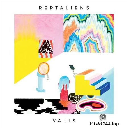 Reptaliens - Valis (2019) FLAC (tracks + .cue)
