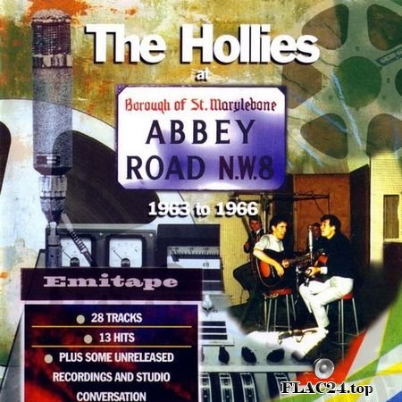 The Hollies - At Abbey Road 1963-1966 (1997) FLAC (tracks + .cue)