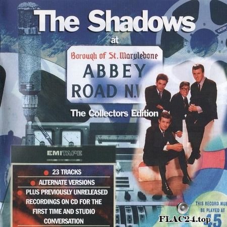 The Shadows - At Abbey Road: Collectors Edition (1997) FLAC (tracks + .cue)