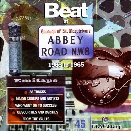 VA - Beat At Abbey Road 1963-1965 (1997) FLAC (tracks + .cue)