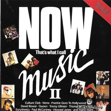 VA - Now That's What I Call Music! 2 (2019) FLAC (tracks + .cue)