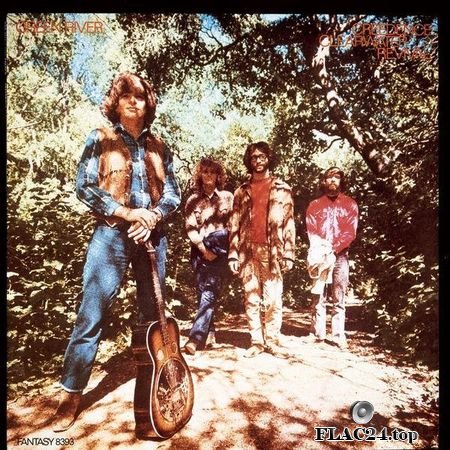 Creedence Clearwater Revival - Green River (1969, 2014) (24bit Hi-Res) FLAC (tracks)