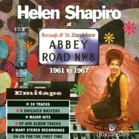 Helen Shapiro - At Abbey Road 1961-1967 (1998) FLAC (tracks + .cue)