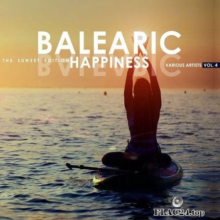 VA - Balearic Happiness, Vol. 4 (The Sunset Edition) (2019) FLAC (tracks)