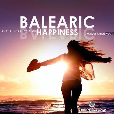 VA - Balearic Happiness, Vol. 1 (The Sunset Edition) (2019) FLAC (tracks)