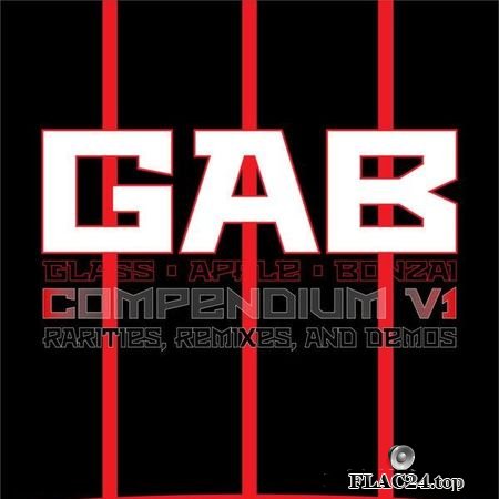 Glass Apple Bonzai - Compendium, Vol. 1 (Rarities, Remixes, and Demos) (2019) (24bit Hi-Res) FLAC (tracks)