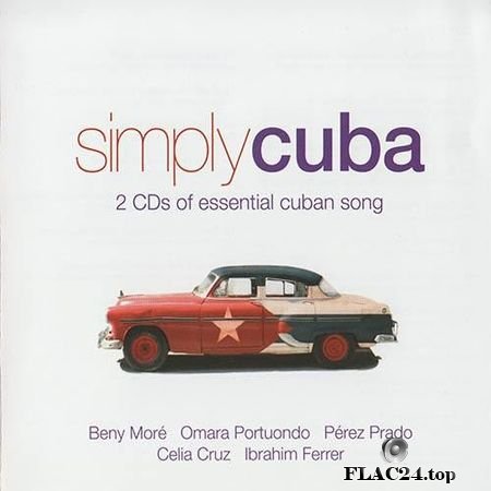 VA - Simply Cuba (2016) FLAC (tracks +.cue)