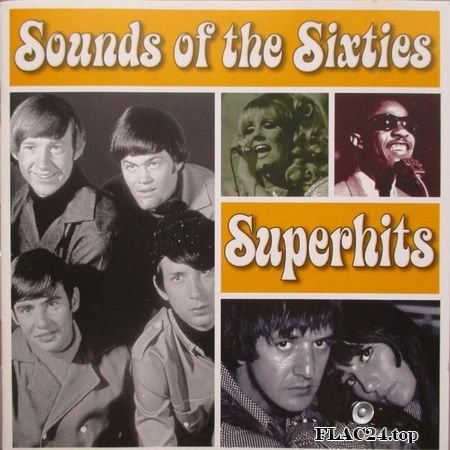 VA - Sounds Of The Sixties - Superhits (2001) FLAC (tracks + .cue)