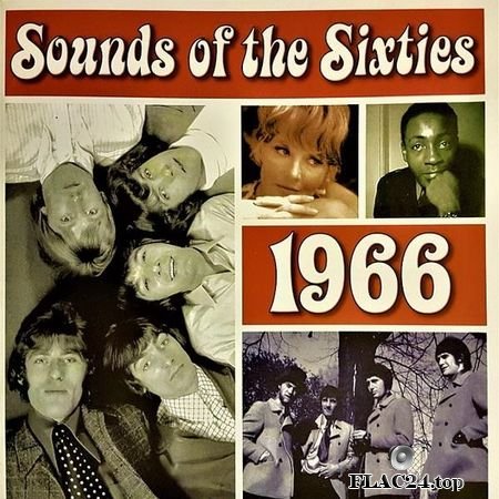 VA - Sounds Of The Sixties 1966 (2001) FLAC (tracks + .cue)