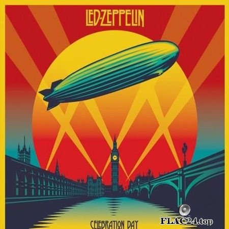 Led Zeppelin - Celebration Day (2012) [Vinyl] WV (image + .cue)