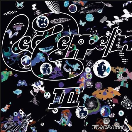 Led Zeppelin - Led Zeppelin III (HD Remastered Deluxe Edition) (1970, 2014) (24bit Hi-Res) FLAC (tracks)