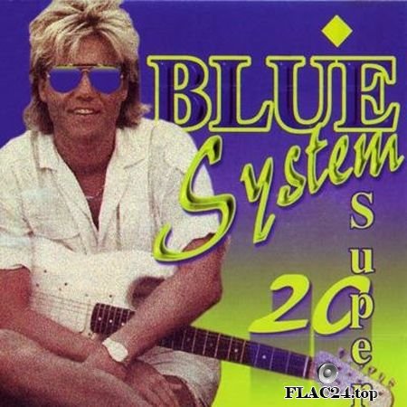 Blue System - Super 20 (1997) FLAC (tracks + .cue)