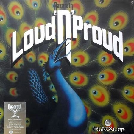 Nazareth - Loud'N'Proud (1973, 2019) [Vinyl] FLAC (tracks)