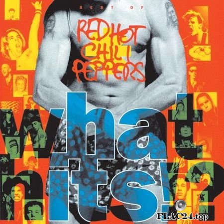 Red Hot Chili Peppers - What Hits? (1992, 2014) (24bit Hi-Res) FLAC (tracks)
