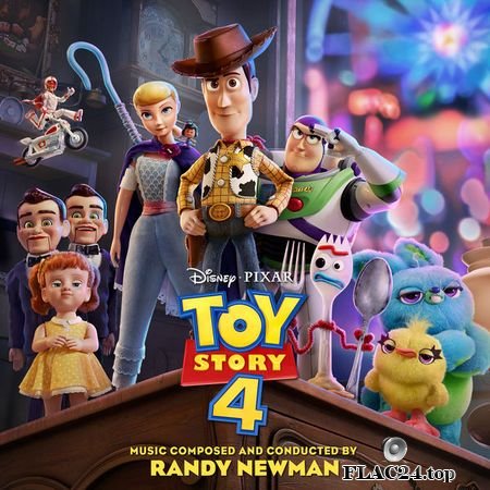Randy Newman - Toy Story 4 (Original Motion Picture Soundtrack) (2019) [24bit Hi-Res] FLAC