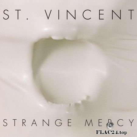 St. Vincent - Strange Mercy (2011) [Vinyl] FLAC