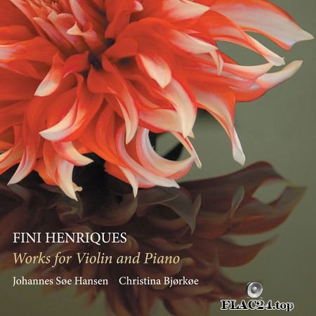 Johannes Soe Hansen - Works for Violin and Piano (2019) [24bit Hi-Res] FLAC