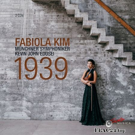 Fabiola Kim - 1939 (2019) [24bit Hi-Res] FLAC