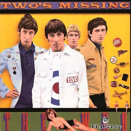 The Who - Two's Missing (1987, 2014) (24bit Hi-Res) FLAC (tracks)