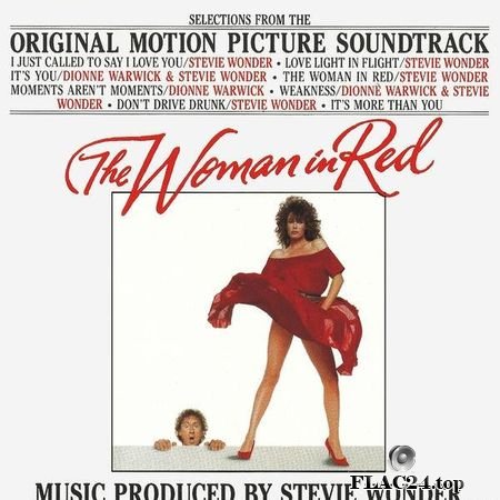 Stevie Wonder - The Woman In Red (1984, 2014) (24bit Hi-Res) FLAC (tracks)